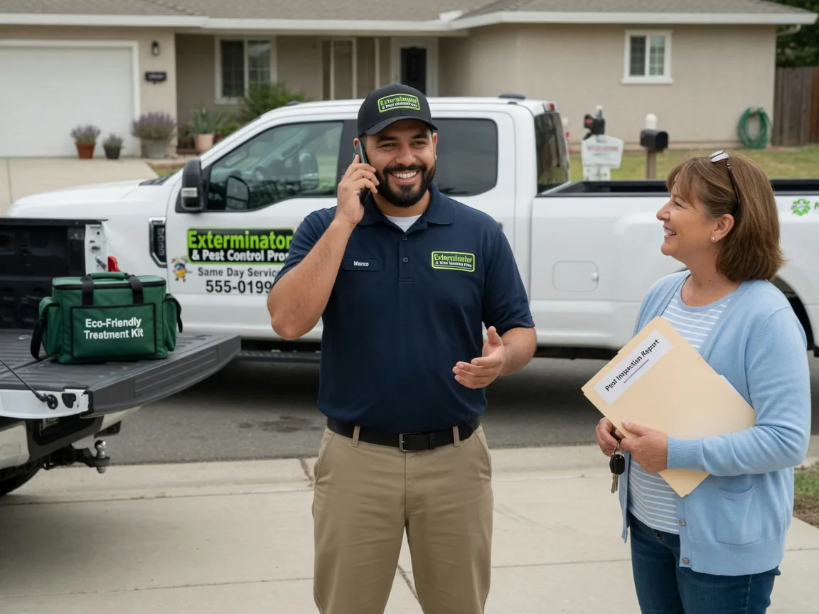 Emergency Pest Control Putnam, OK FAQs