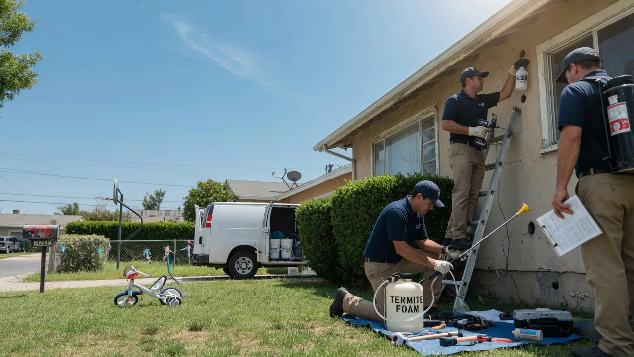 Emergency Pest Control in Putnam, OK near me