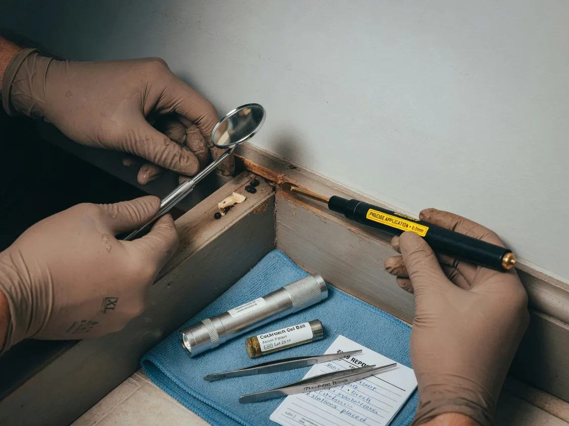 Why choose Emergency Pest Control in Putnam, OK